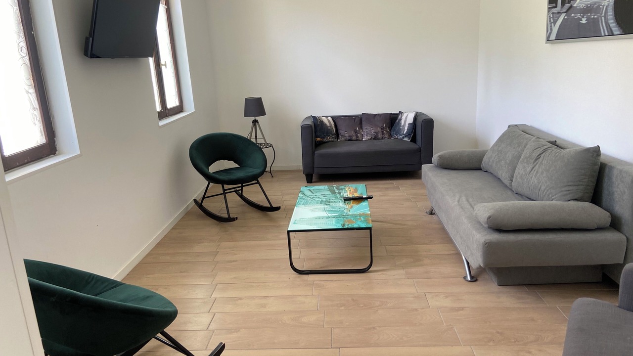 Photo of Livingroom in Anceaumeville