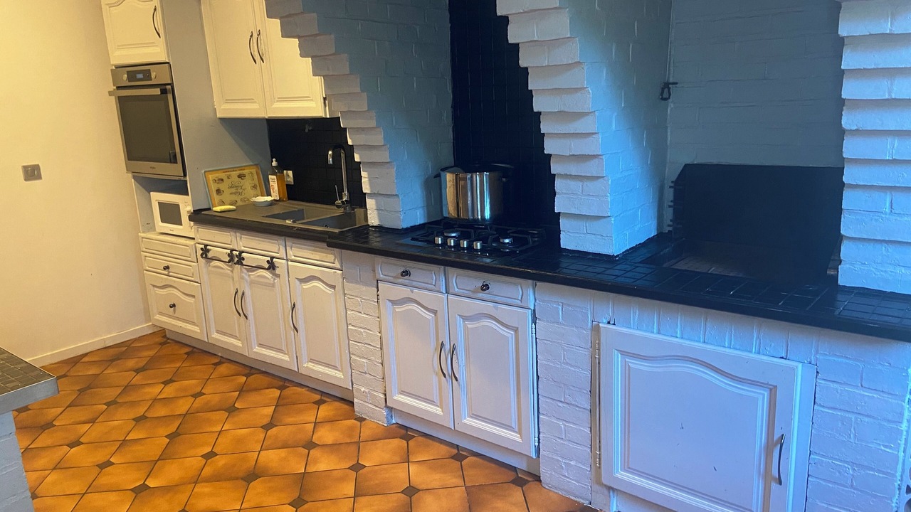 Photo of Kitchen in Anceaumeville