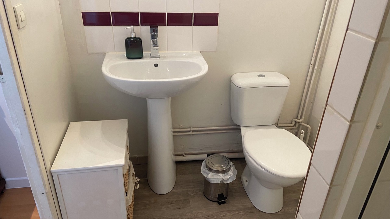 Photo of Bathroom in Anceaumeville