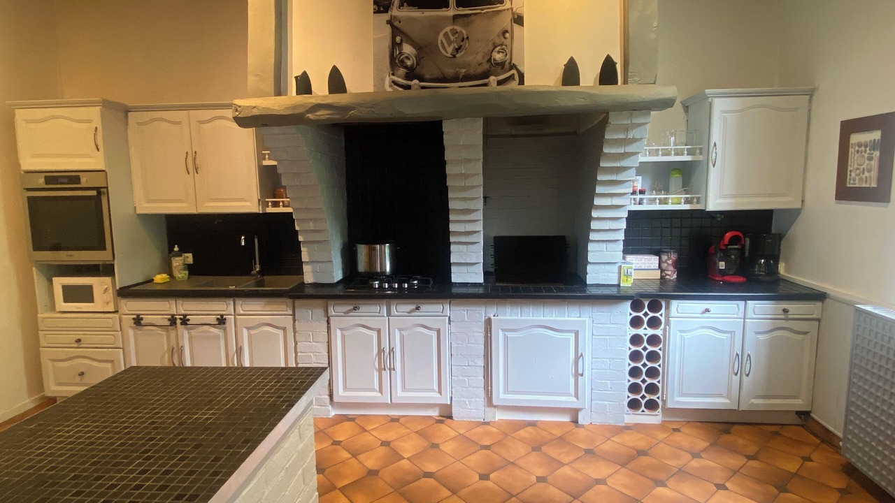 Photo of Kitchen in Anceaumeville