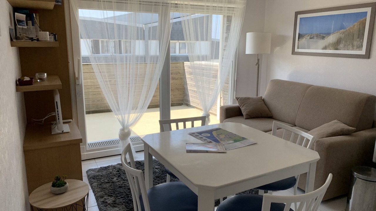 Photo of Livingroom in Fort-Mahon-Plage