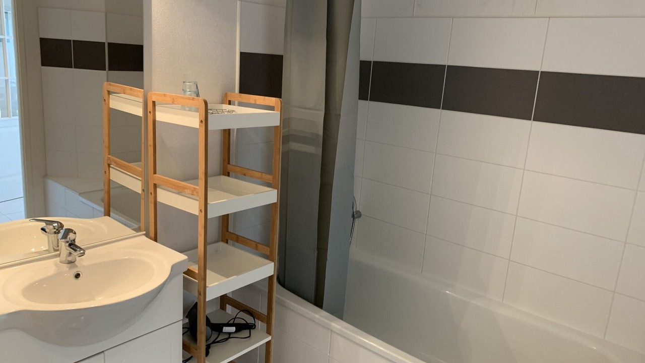 Photo of Bathroom in Fort-Mahon-Plage