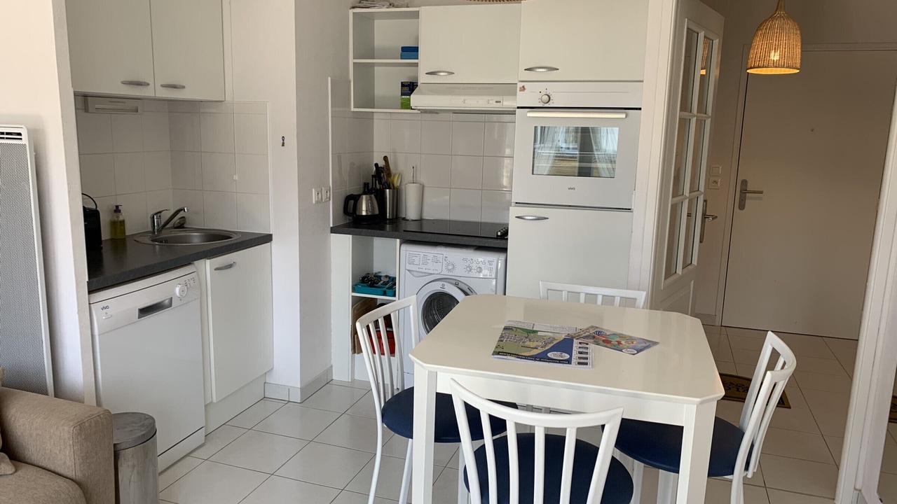 Photo of Kitchen in Fort-Mahon-Plage