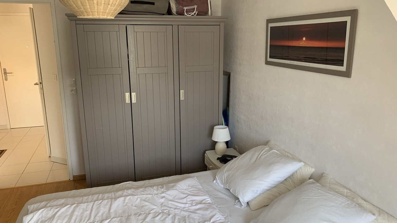 Photo of Bedroom in Fort-Mahon-Plage
