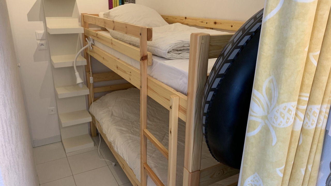 Photo of Bedroom in Fort-Mahon-Plage