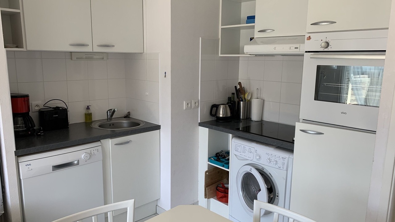 Photo of Kitchen in Fort-Mahon-Plage