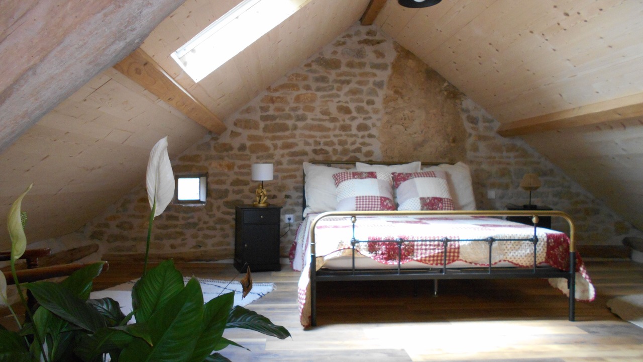 Photo of Bedroom in Vitteaux