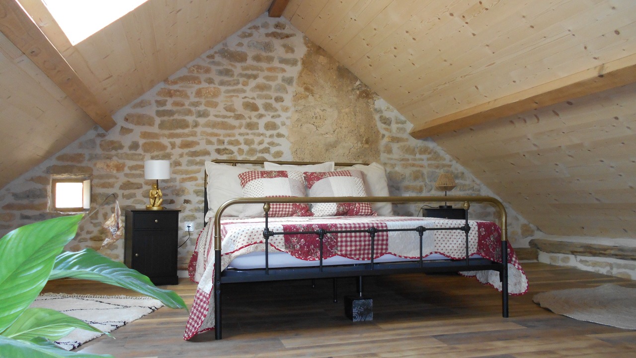 Photo of Bedroom in Vitteaux