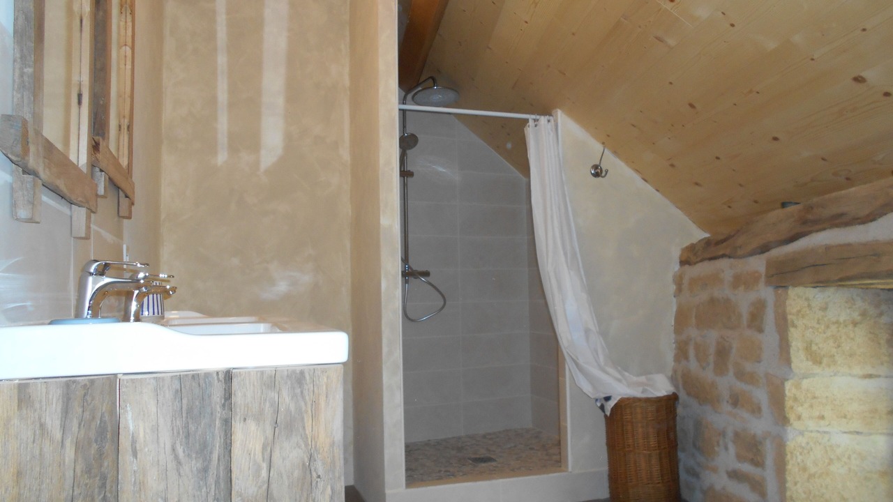Photo of Bathroom in Vitteaux