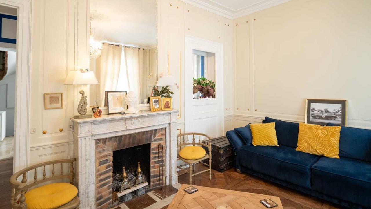 Photo of Livingroom in Saint-Louis