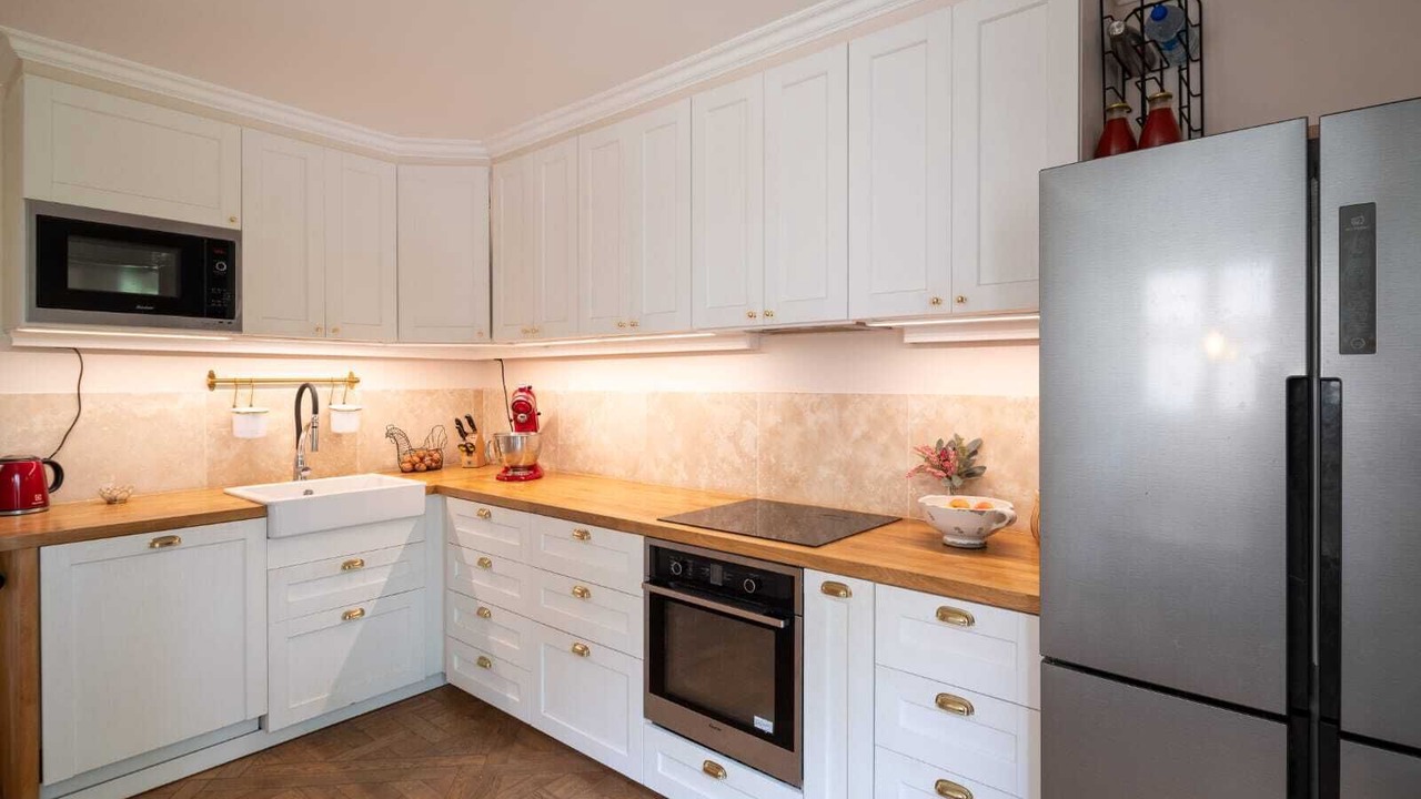 Photo of Kitchen in Saint-Louis