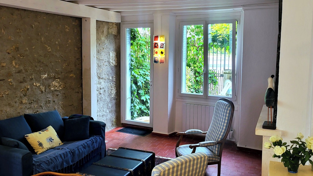 Photo of Livingroom in Saint-Satur