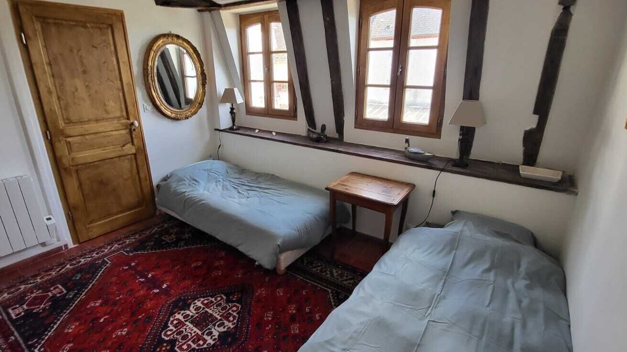 Photo of Bedroom in Saint-Satur