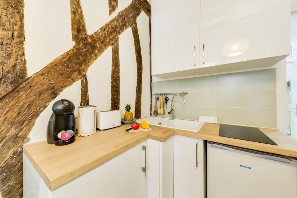 Photo of Kitchen in Val-de-Grace