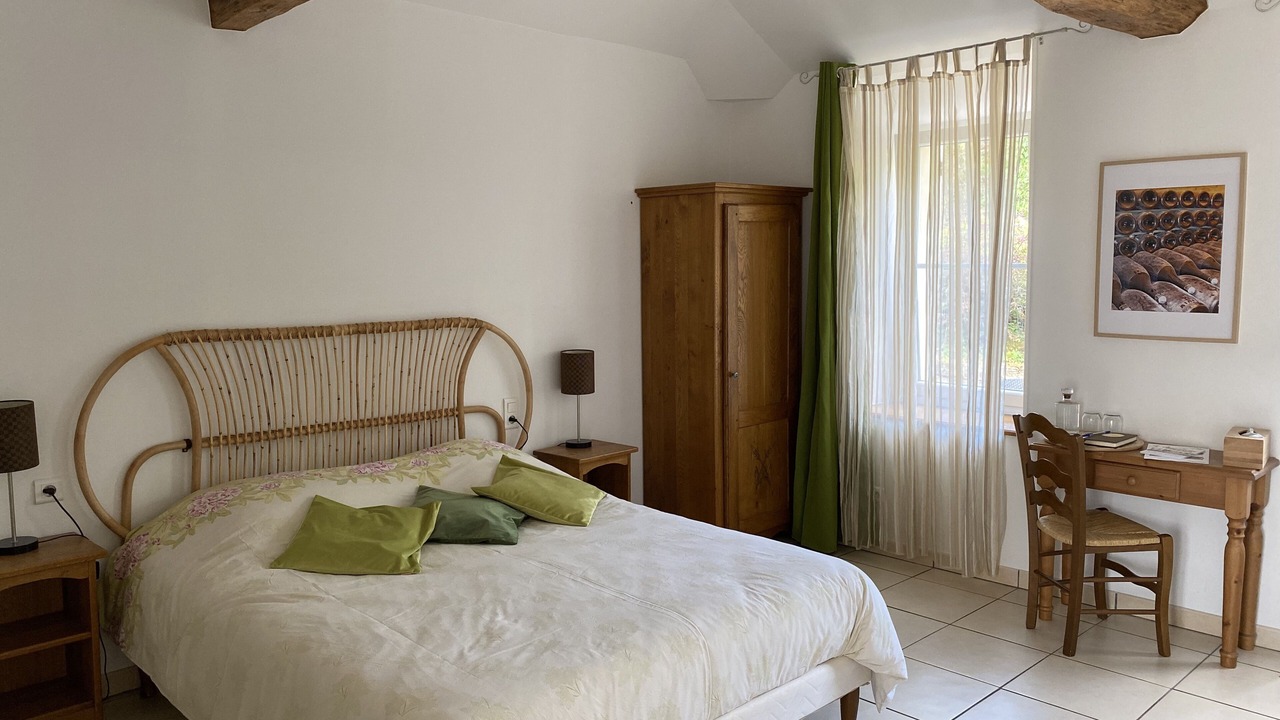 Photo of Bedroom in Couvignon