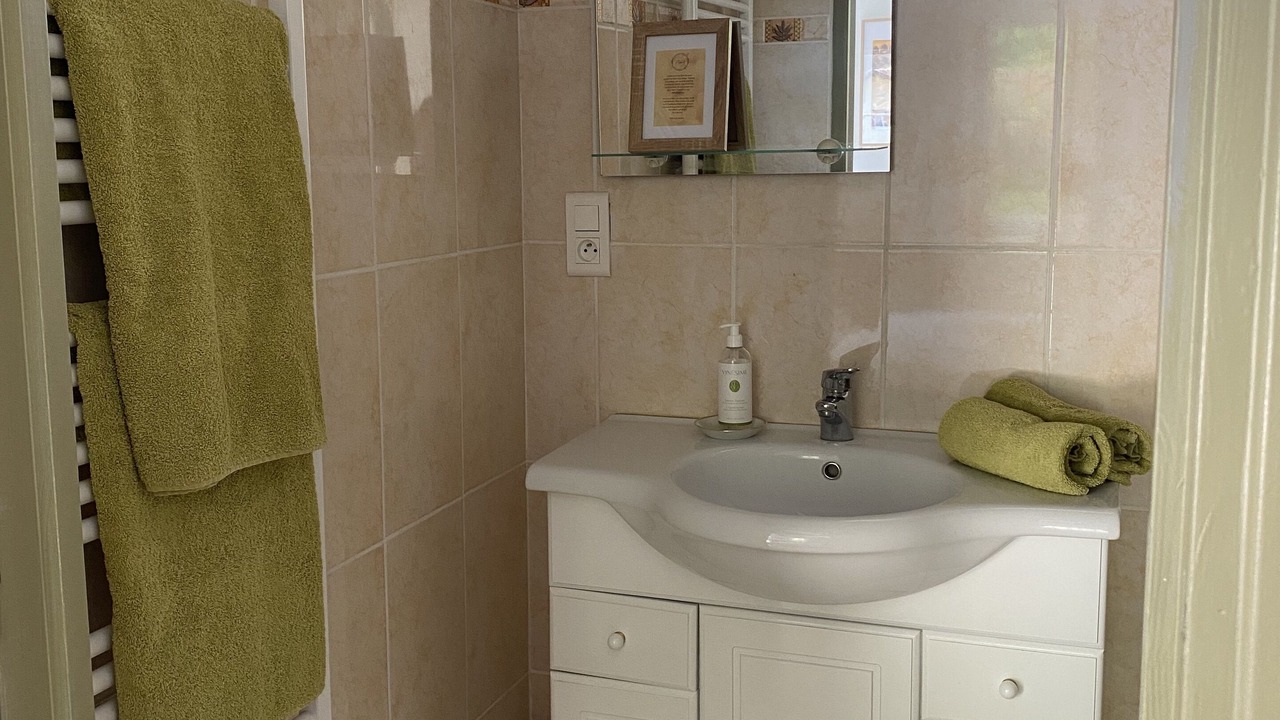 Photo of Bathroom in Couvignon