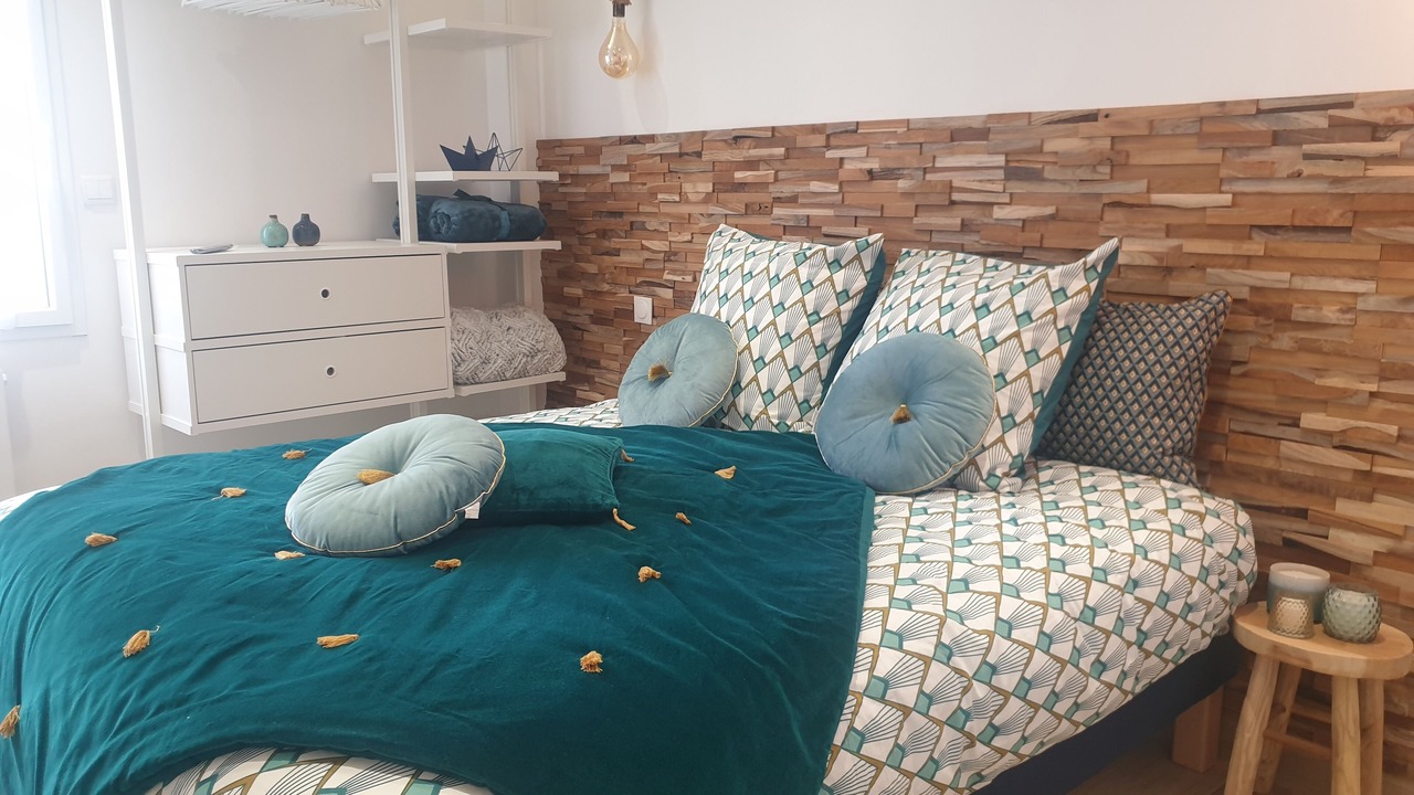 Photo of Bedroom in Bourbourg