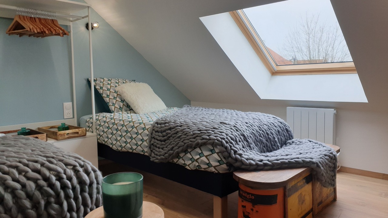 Photo of Bedroom in Bourbourg