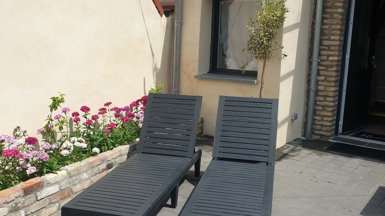 Photo of Patio Balcony in Bourbourg