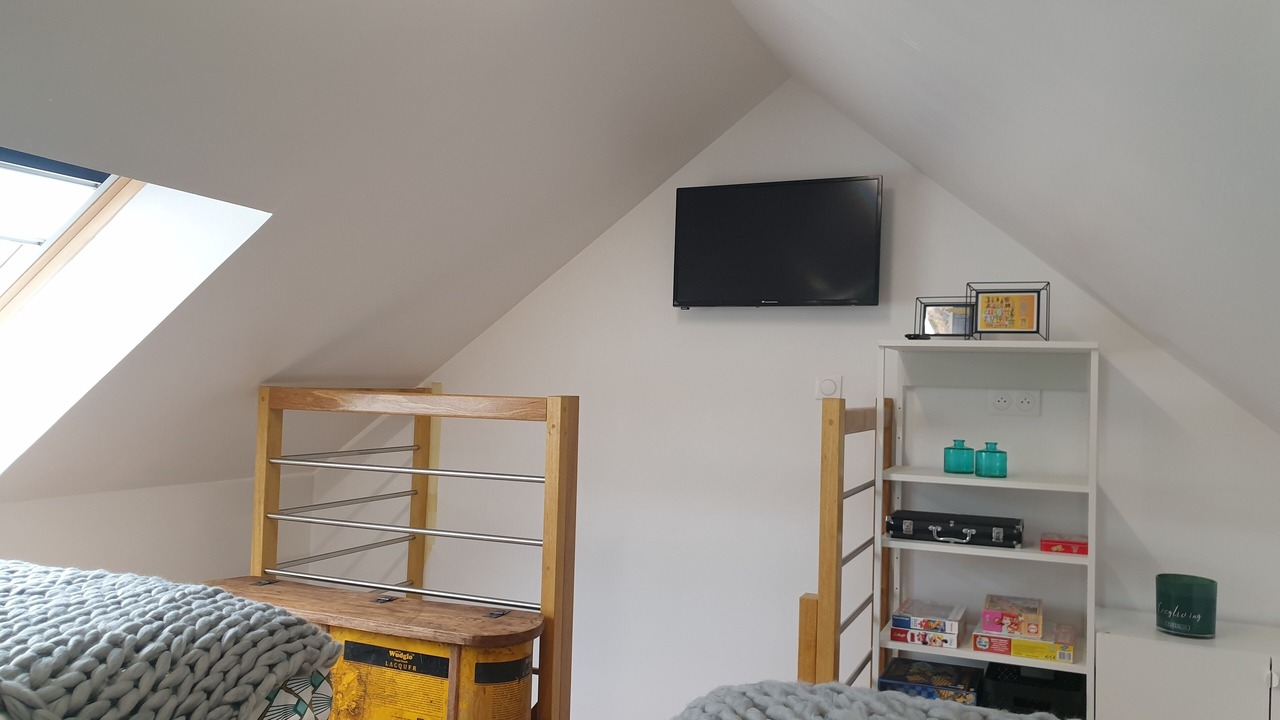 Photo of Bedroom in Bourbourg