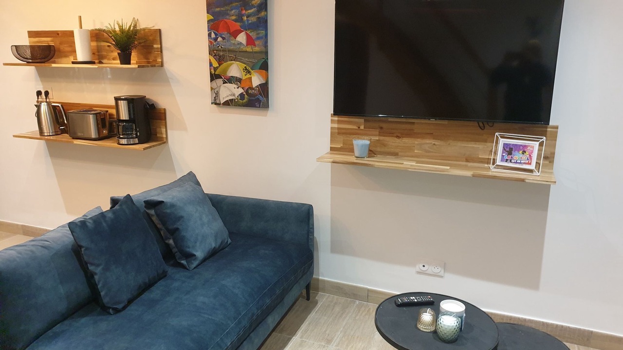 Photo of Livingroom in Bourbourg