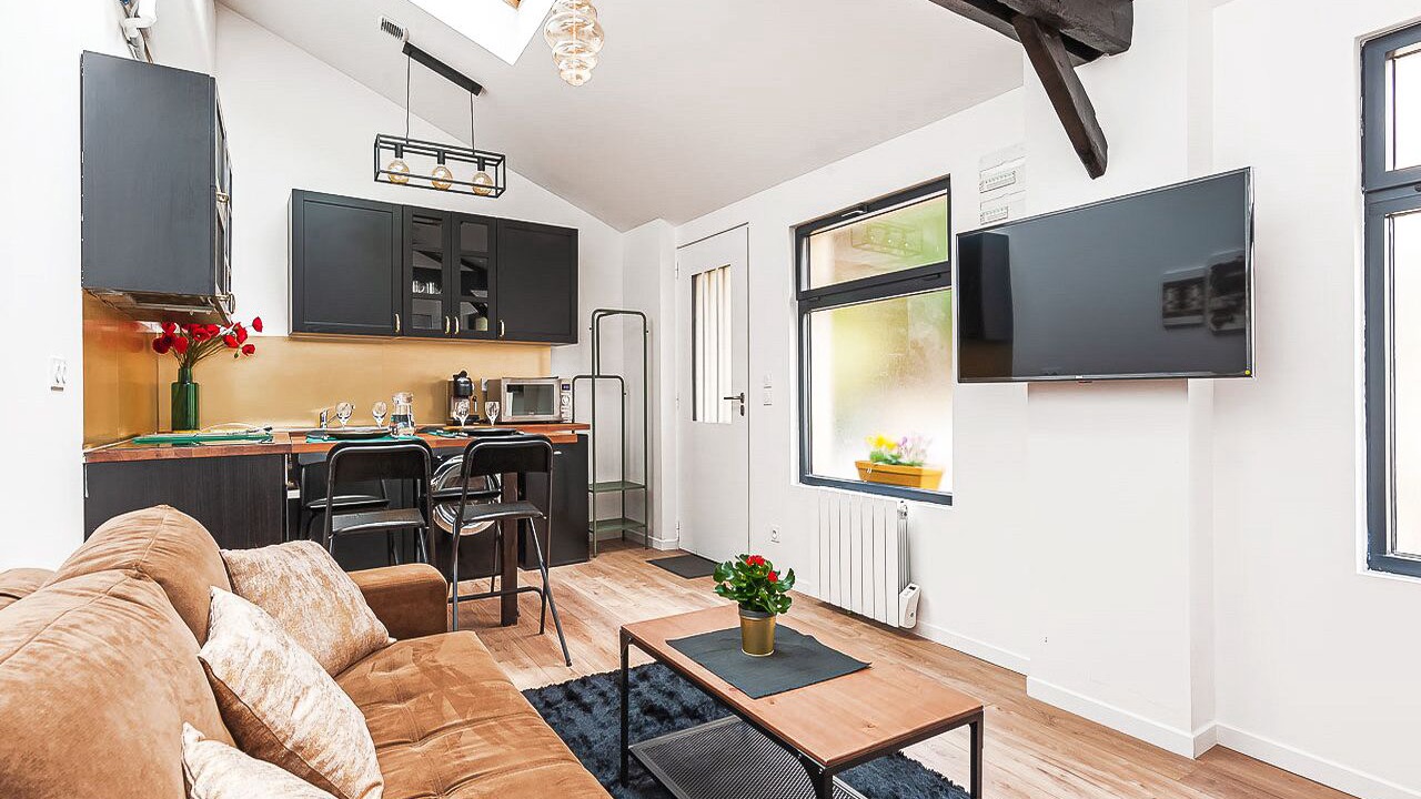 Photo of Livingroom in Montmagny