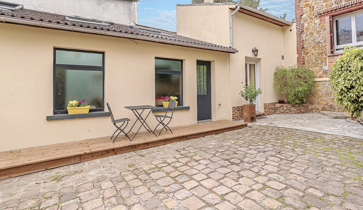 Photo of Patio Balcony in Montmagny