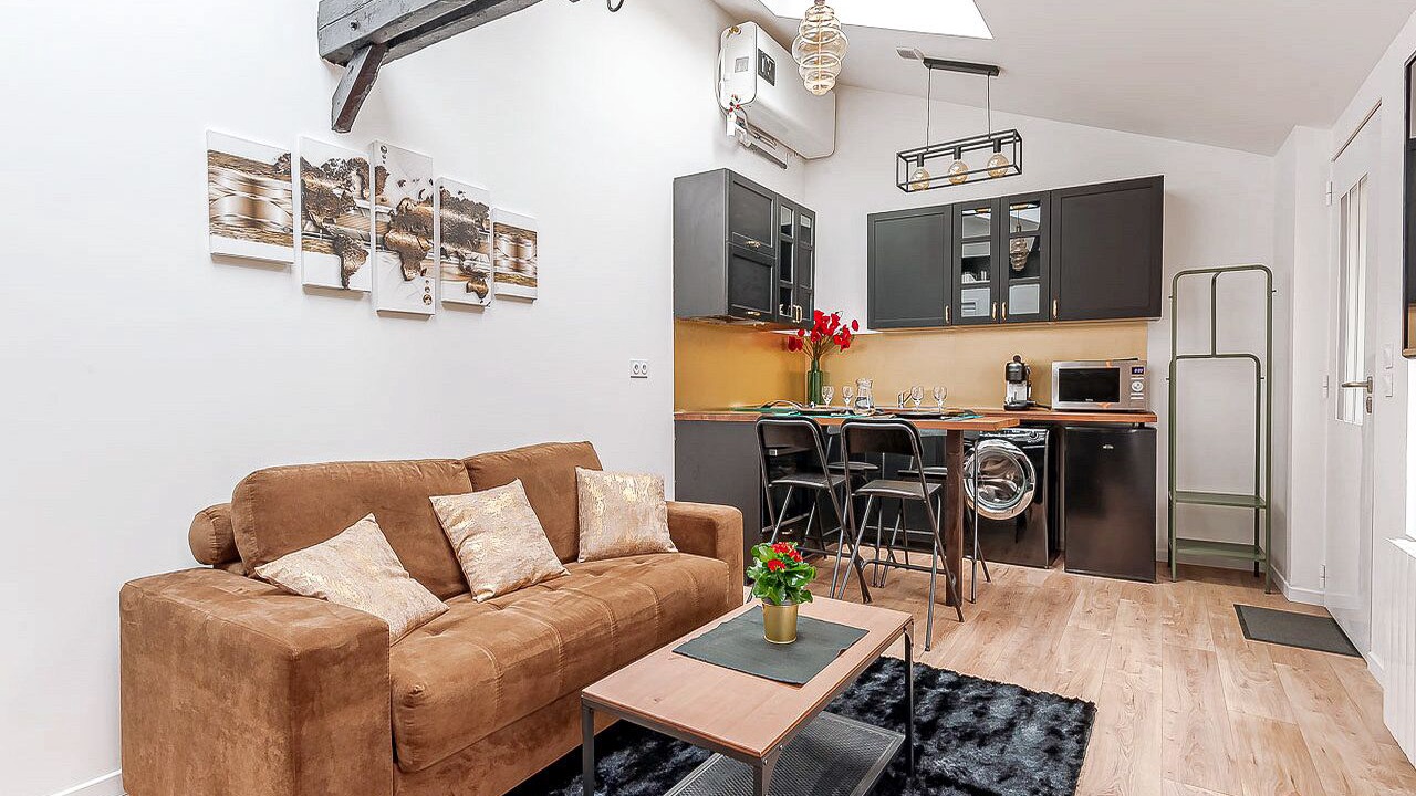Photo of Livingroom in Montmagny