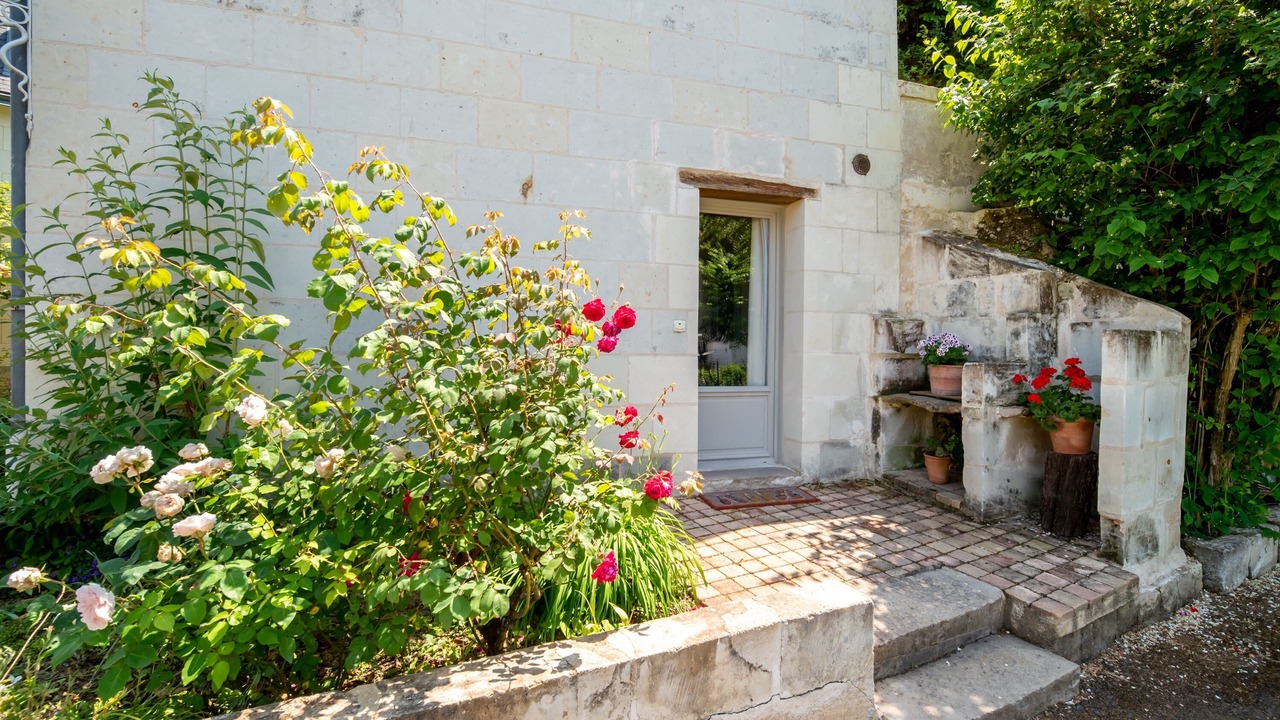 Photo of Outdoor in Chenehutte-Treves-Cunault