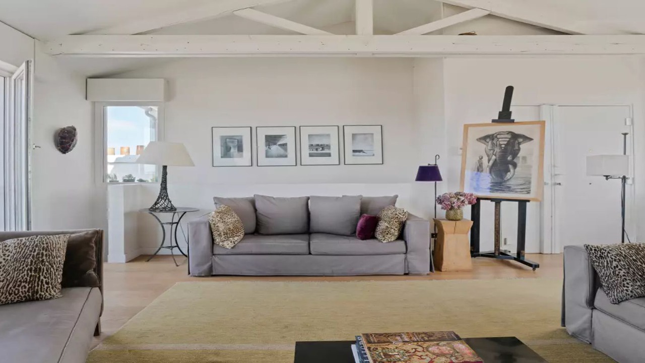 Photo of Livingroom in L'Europe