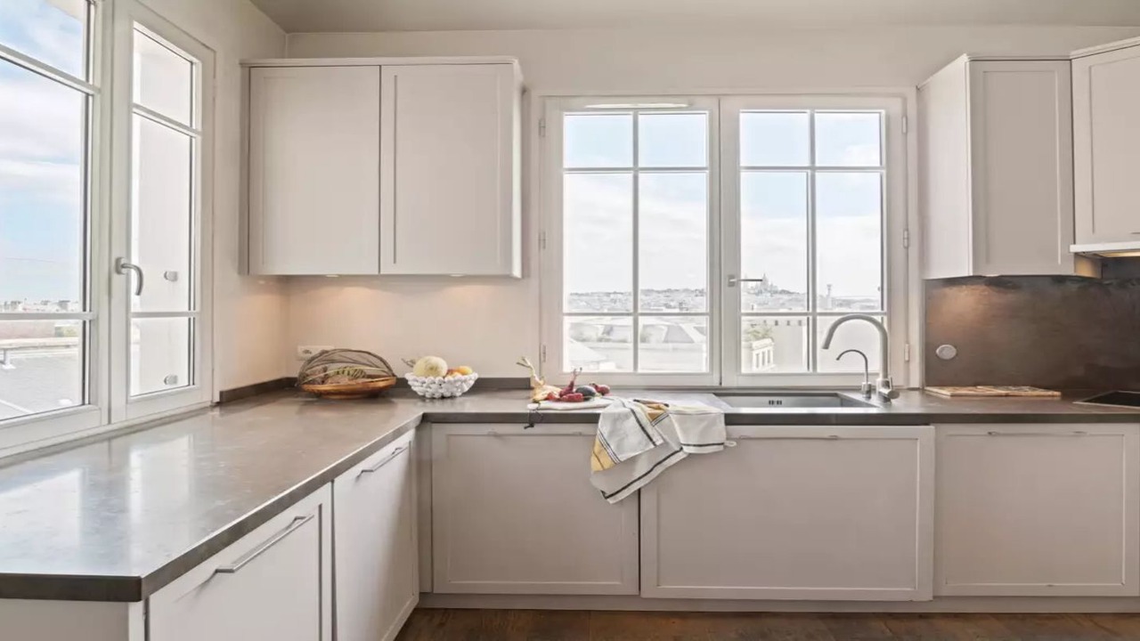 Photo of Kitchen in L'Europe