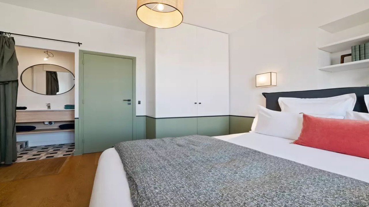 Photo of Bedroom in L'Europe