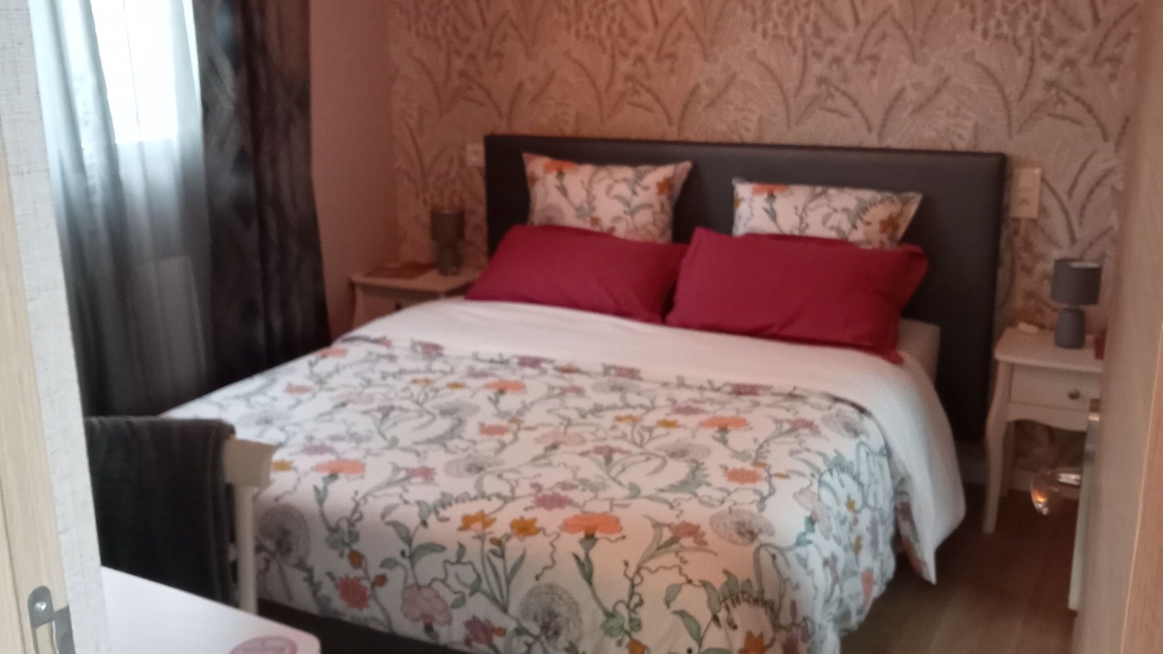 Photo of Bedroom in Saint-Aubin-Les-Elbeuf
