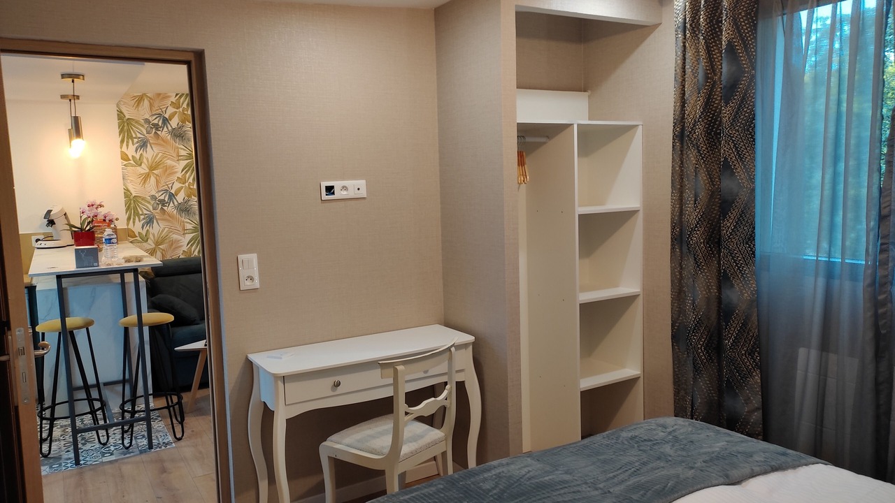 Photo of Bedroom in Saint-Aubin-Les-Elbeuf
