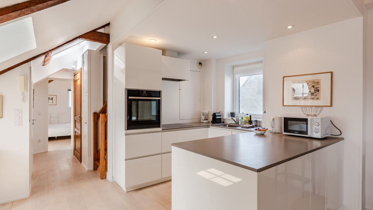 Photo of Kitchen in Enclos