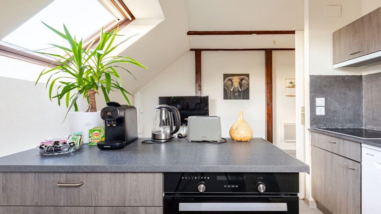 Photo of Kitchen in Erstein
