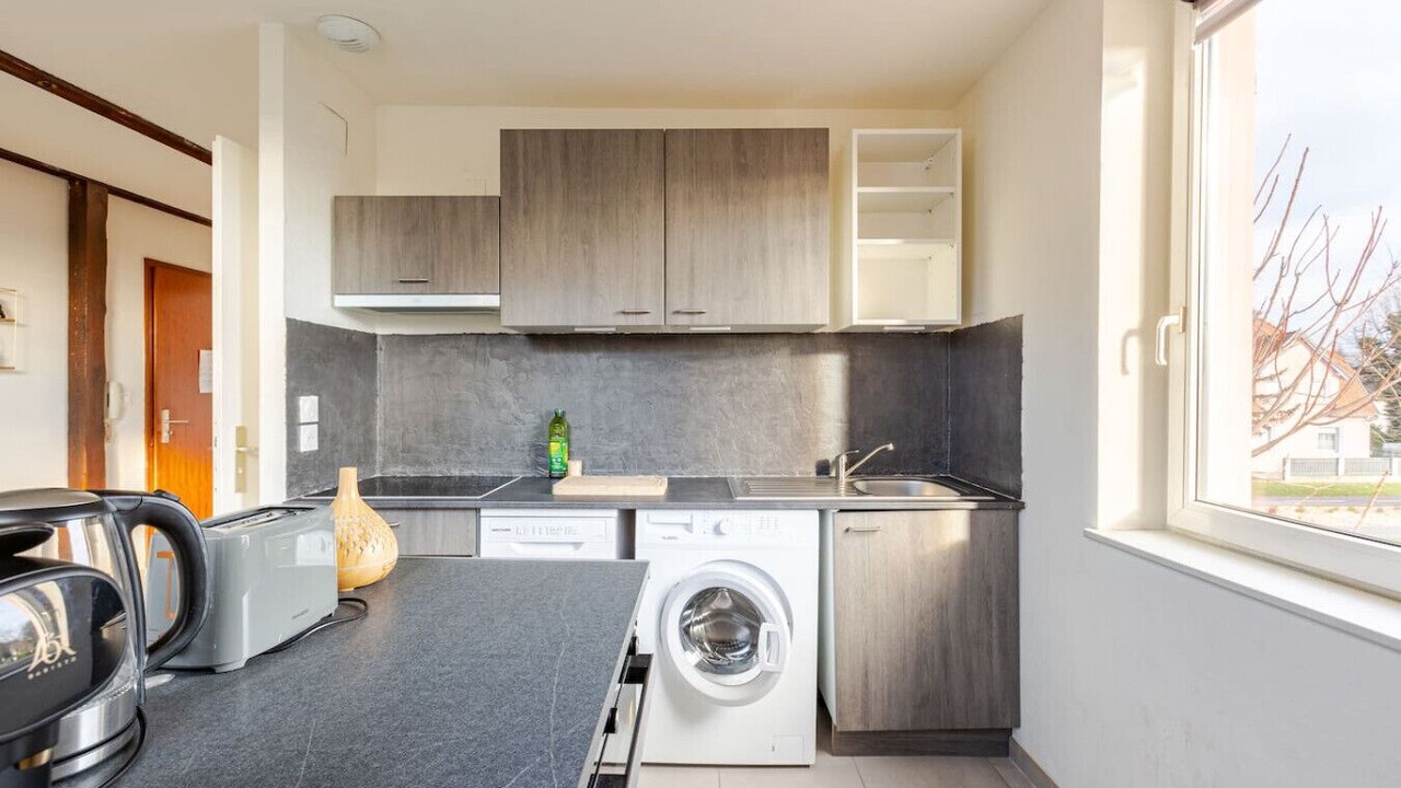 Photo of Kitchen in Erstein