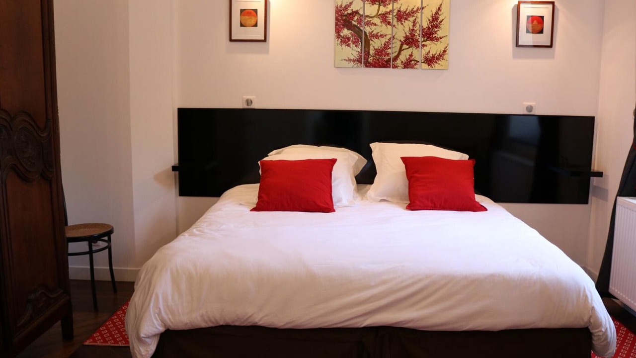 Photo of Bedroom in Romeries