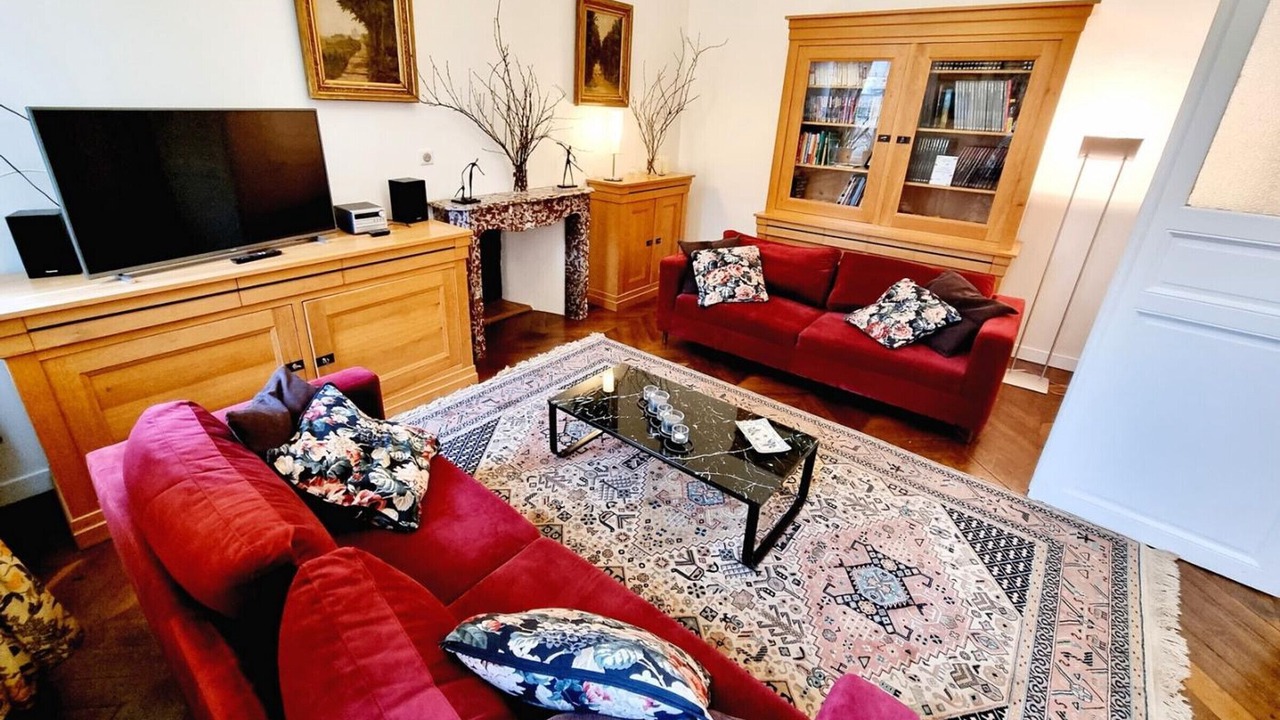 Photo of Livingroom in Romeries