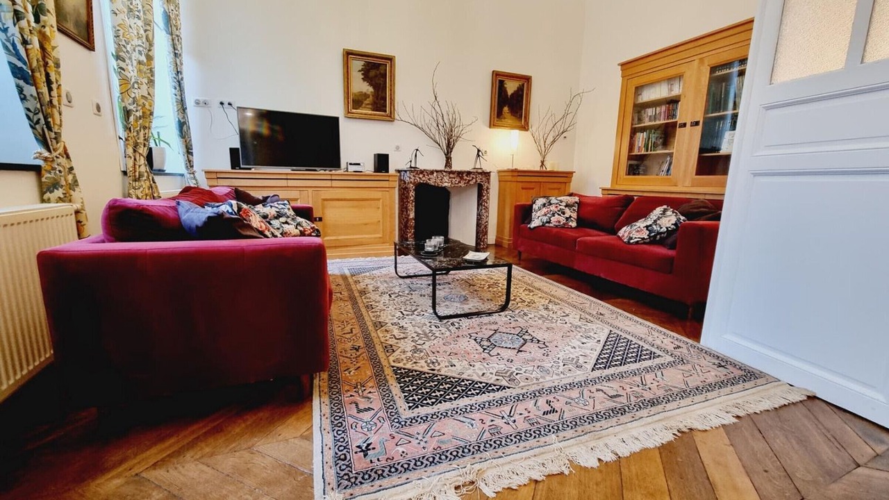 Photo of Livingroom in Romeries