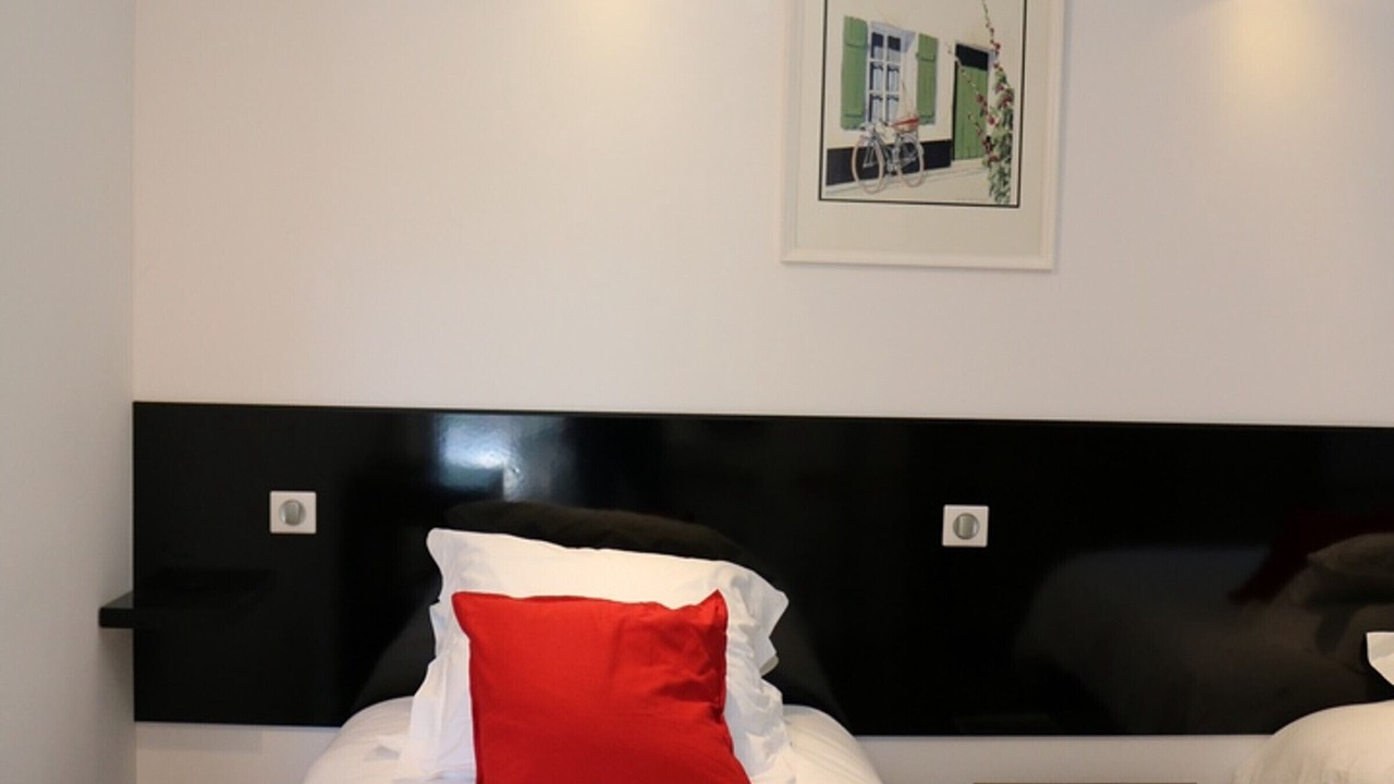 Photo of Bedroom in Romeries