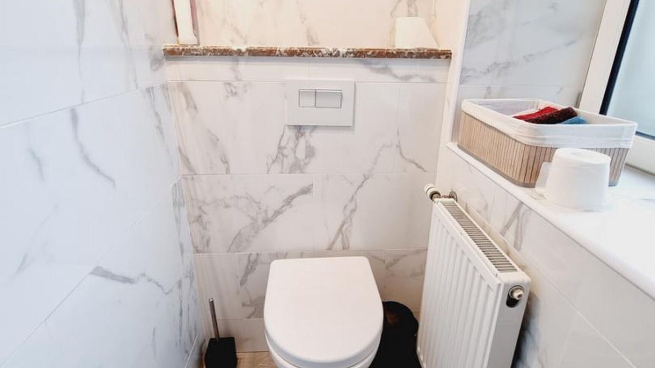 Photo of Bathroom in Romeries
