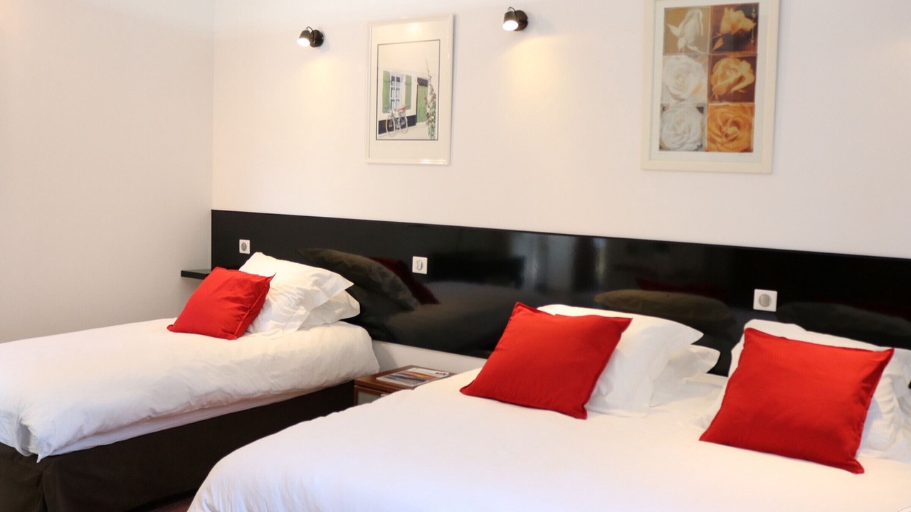 Photo of Bedroom in Romeries