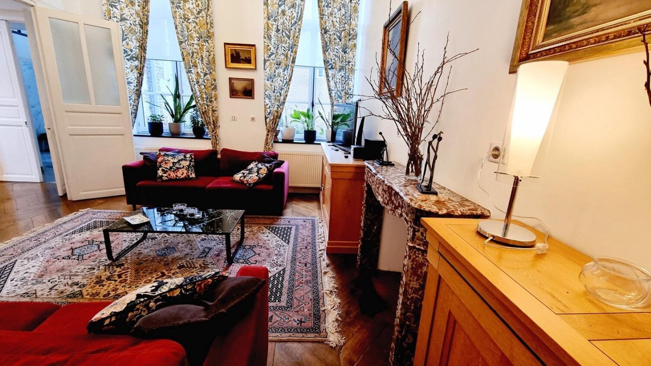 Photo of Livingroom in Romeries