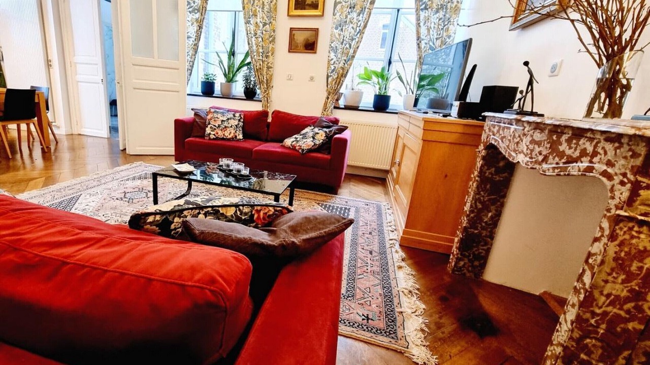 Photo of Livingroom in Romeries