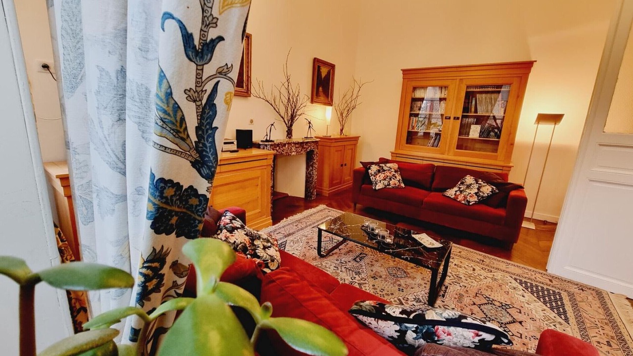 Photo of Livingroom in Romeries