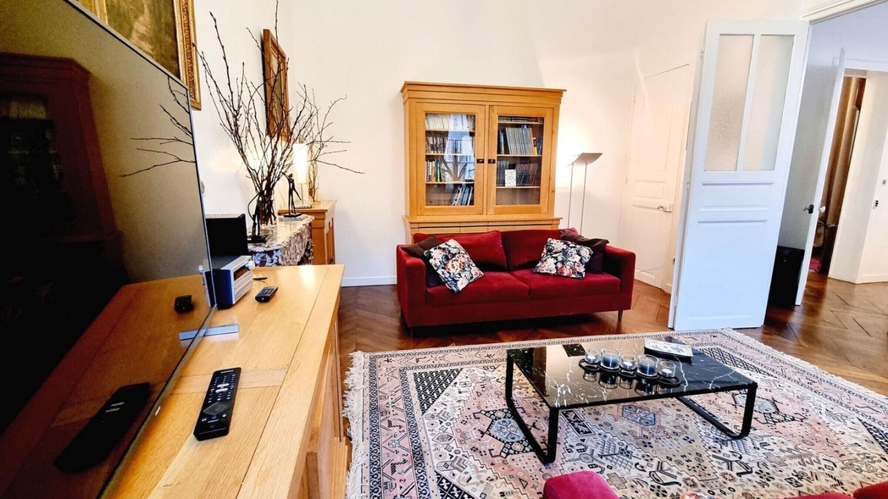 Photo of Livingroom in Romeries