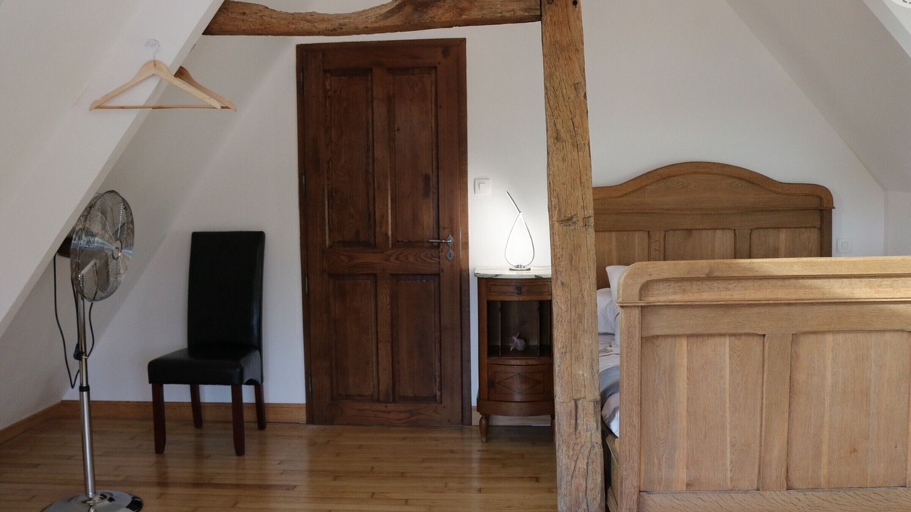 Photo of Bedroom in Leval