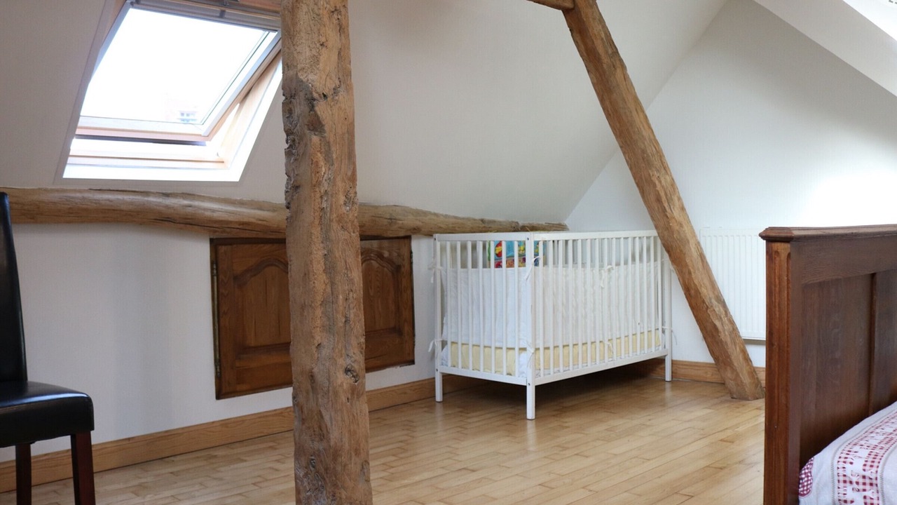 Photo of Bedroom in Leval