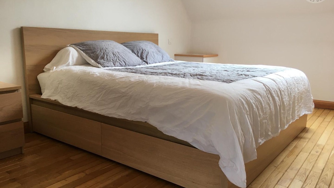 Photo of Bedroom in Leval